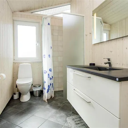 Holiday home Bl289-blokhus-moreavej-41