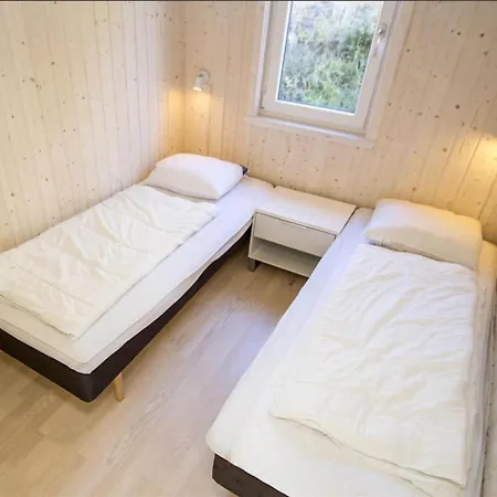 Holiday home Bl289-blokhus-moreavej-41 *