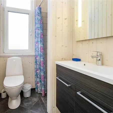 Holiday home Bl289-blokhus-moreavej-41 *