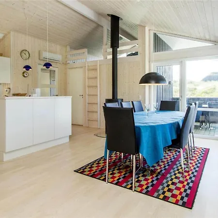 Holiday home Bl289-blokhus-moreavej-41 Blokhus