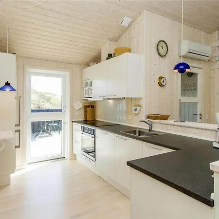 Holiday home Bl289-blokhus-moreavej-41 Blokhus