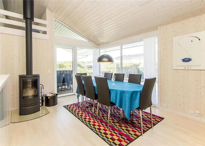 Bl289-blokhus-moreavej-41 Сasa de vacaciones *