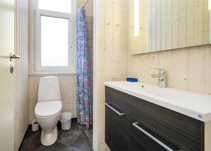 Сasa de vacaciones Bl289-blokhus-moreavej-41 *