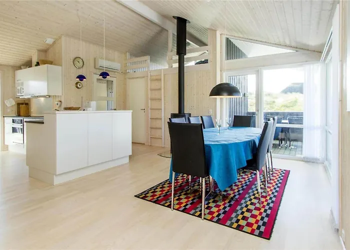 Сasa de vacaciones Bl289-blokhus-moreavej-41 Blokhus