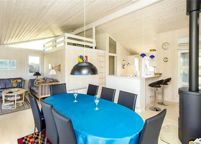 Bl289-blokhus-moreavej-41 Сasa de vacaciones Blokhus